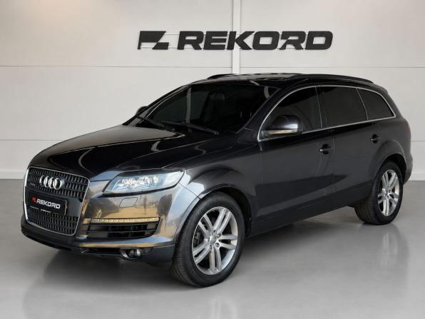 Audi Q7 I (4L) с пробегом 2007 года, цена 1 180 000 рублей, 288120 км, внедорожник, Автокод Объявления