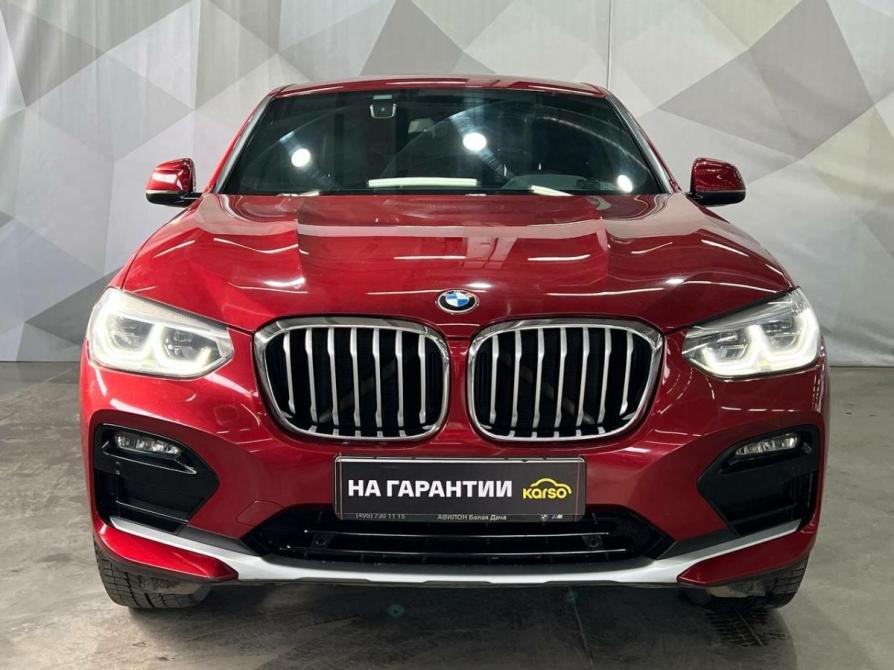 BMW X4 II (G02) Оренбург  - изображение 2