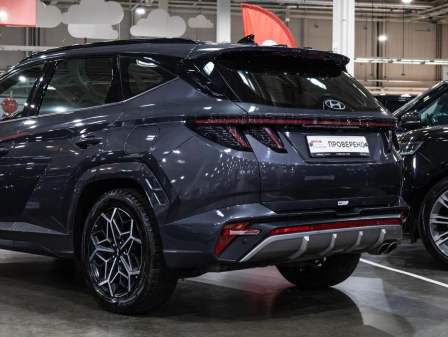 Hyundai Tucson IV Санкт-Петербург  - изображение 11