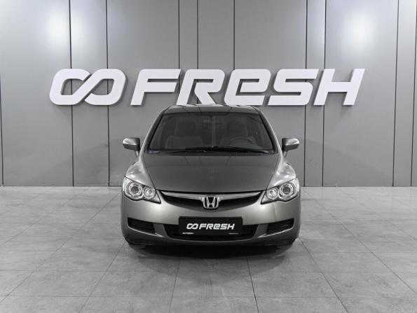 Honda Civic VIII с пробегом 2008 года, цена 749 000 рублей, 300689 км, седан, Автокод Объявления