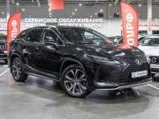Lexus RX IV Рестайлинг Санкт-Петербург  - изображение 30