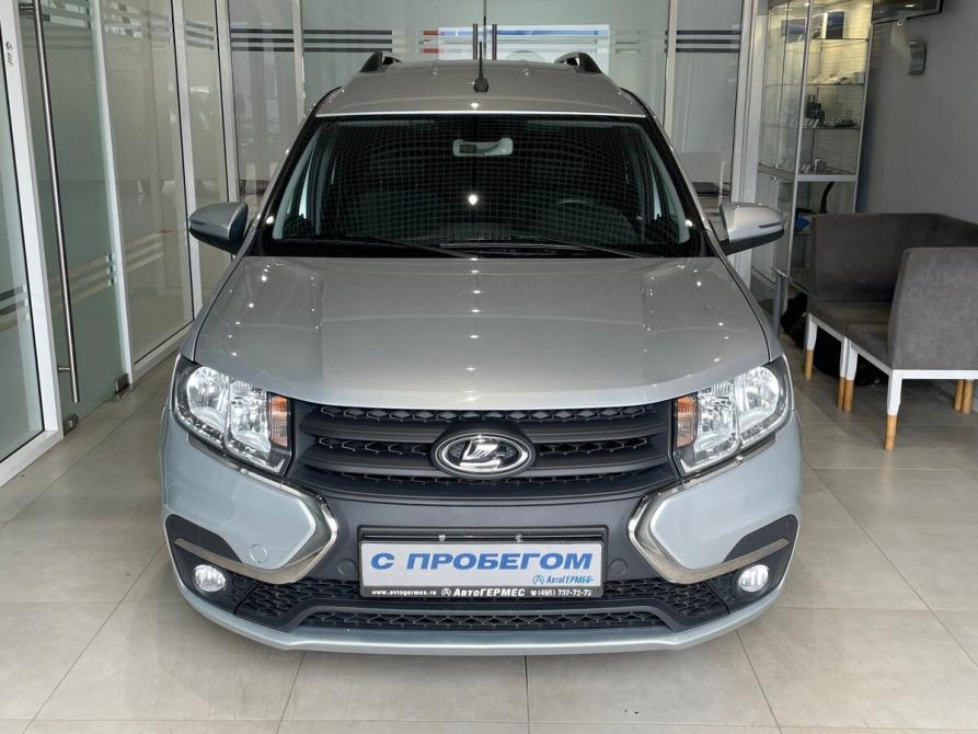 Lada (ВАЗ) Largus I Рестайлинг Москва  - изображение 2