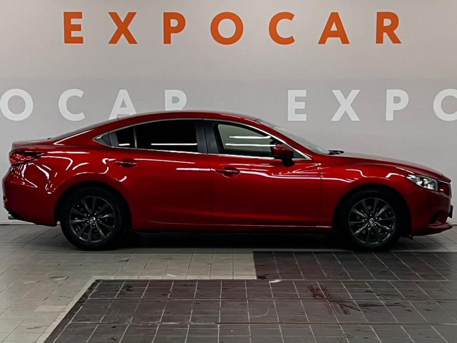 Mazda 6 III (GJ) Рестайлинг Волгоград  - изображение 4