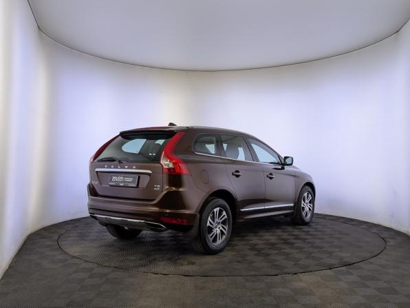 Volvo XC60 I Рестайлинг с пробегом 2015 года, цена 2 450 000 рублей, 118163 км, внедорожник, Автокод Объявления