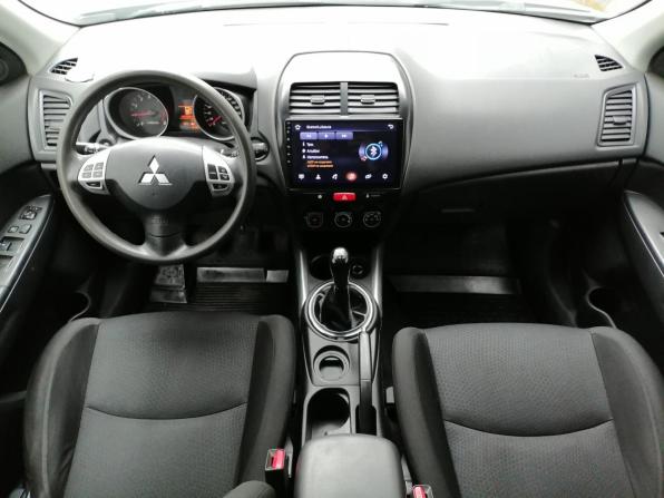 Mitsubishi ASX I с пробегом 2012 года, цена 789 000 рублей, 222741 км, внедорожник, Автокод Объявления