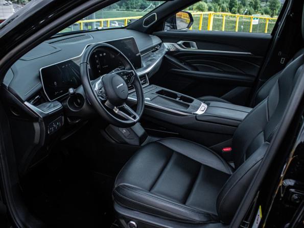 Haval F7 II с пробегом 2024 года, цена 2 519 000 рублей, 20075 км, внедорожник, Автокод Объявления