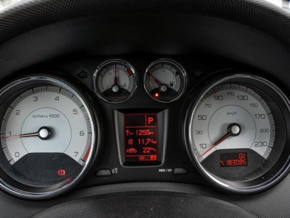 Peugeot 308 I с пробегом 2008 года, цена 575 000 рублей, 183086 км, универсал, Автокод Объявления