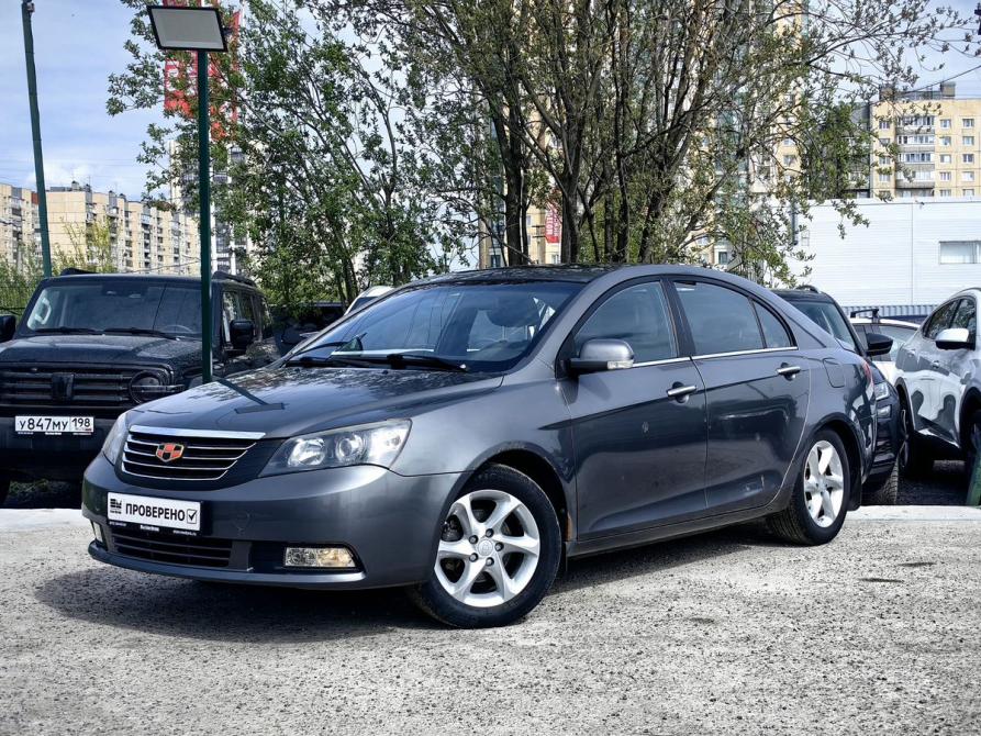 Geely Emgrand EC7 Санкт-Петербург  - изображение 1