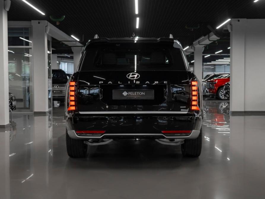 Hyundai Palisade II Москва  - изображение 6