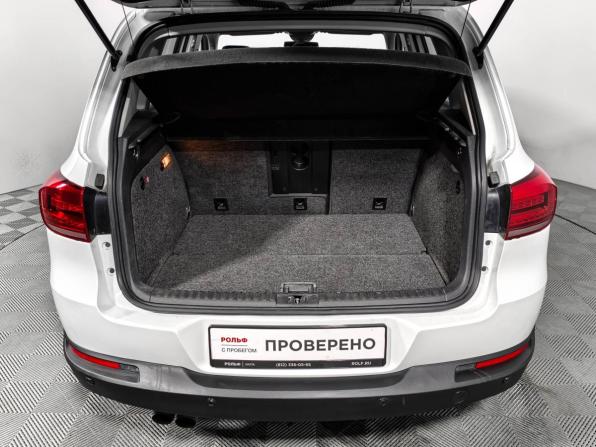 Volkswagen Tiguan I Рестайлинг с пробегом 2013 года, цена 1 290 000 рублей, 186379 км, внедорожник, Автокод Объявления