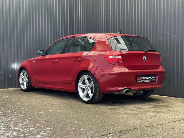 BMW 1 серии I (E81/E82/E87/E88) Рестайлинг с пробегом 2007 года, цена 1 295 000 рублей, 103408 км, хэтчбек, Автокод Объявления