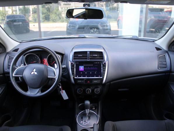 Mitsubishi ASX I Рестайлинг с пробегом 2014 года, цена 1 030 000 рублей, 189750 км, внедорожник, Автокод Объявления