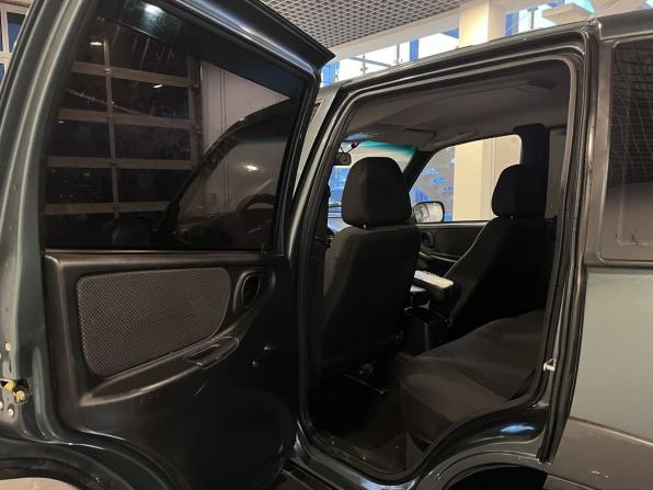 Chevrolet Niva I Рестайлинг с пробегом 2011 года, цена 461 000 рублей, 194550 км, внедорожник, Автокод Объявления