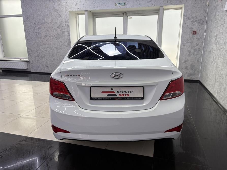 Hyundai Solaris I Рестайлинг Ярославль  - изображение 4