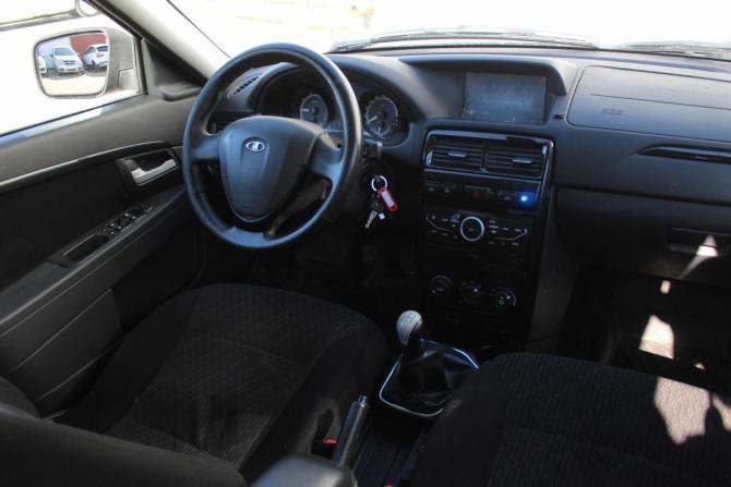 Lada (ВАЗ) Priora I Рестайлинг с пробегом 2015 года, цена 444 000 рублей, 166000 км, универсал, Автокод Объявления
