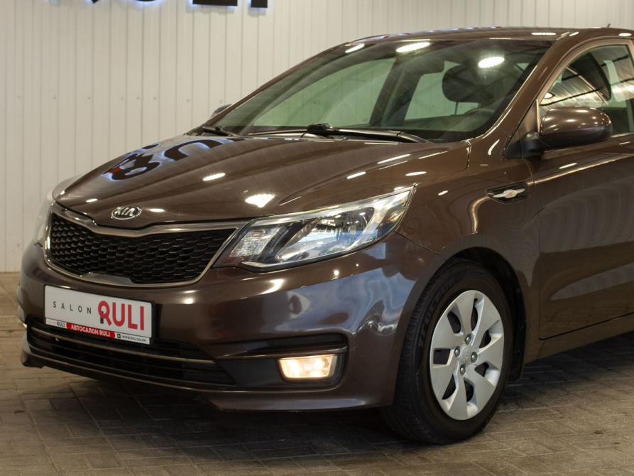 Kia Rio III Рестайлинг Иваново  - изображение 6