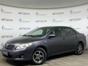 Toyota Corolla X (E140 E150) Москва  - изображение 9