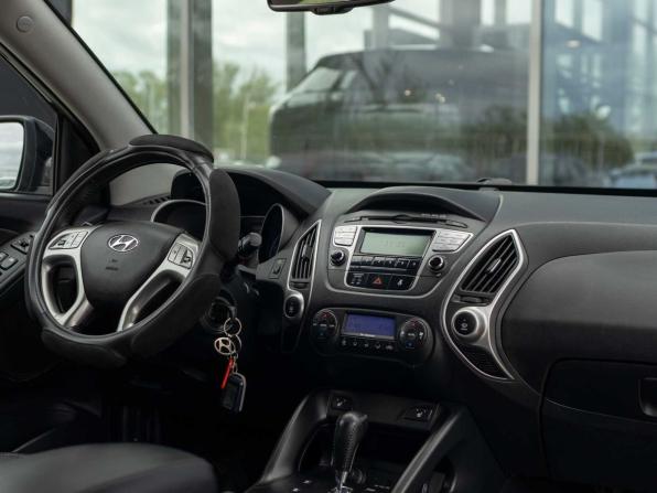 Hyundai ix35 I с пробегом 2012 года, цена 1 445 000 рублей, 172418 км, внедорожник, Автокод Объявления