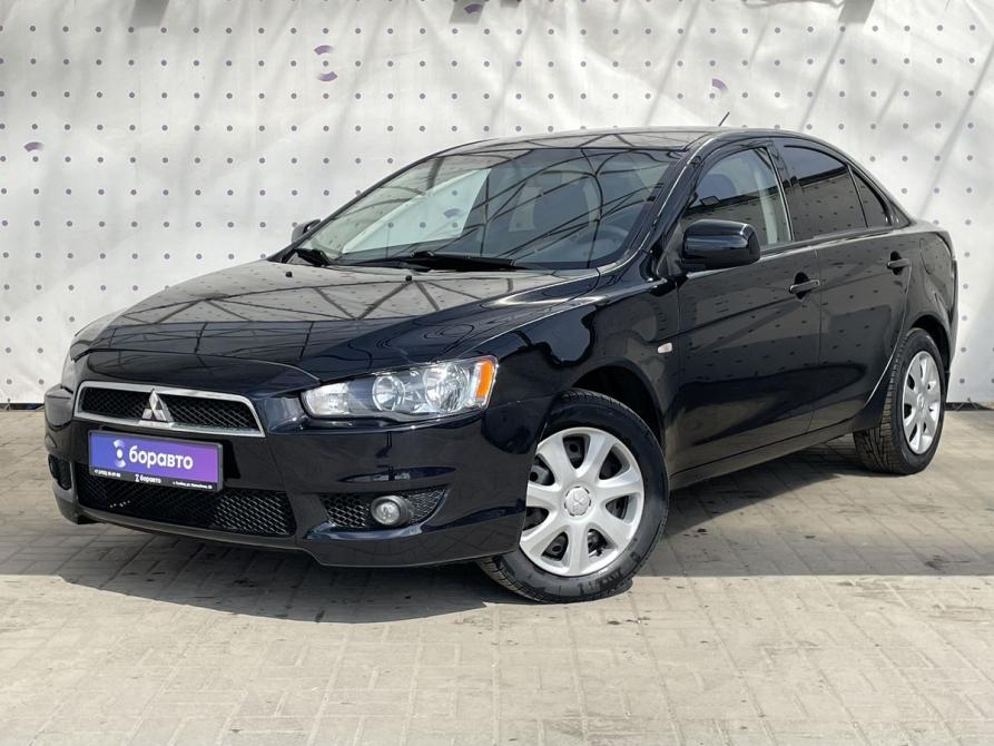Mitsubishi Lancer X Тамбов  - изображение 1