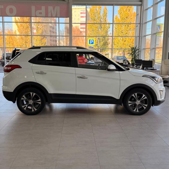 Hyundai Creta I Нижнекамск  - изображение 4