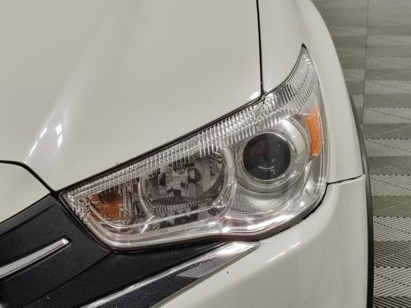 Mitsubishi ASX I Рестайлинг 2 с пробегом 2018 года, цена 1 789 000 рублей, 98861 км, внедорожник, Автокод Объявления