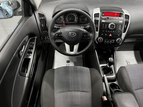 Kia Ceed I Рестайлинг с пробегом 2011 года, цена 675 000 рублей, 191232 км, хэтчбек, Автокод Объявления