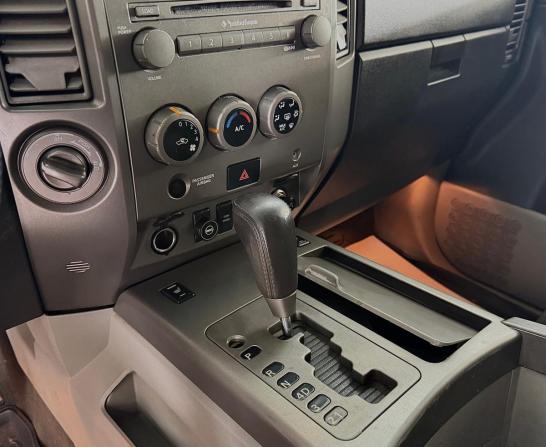 Nissan Titan I с пробегом 2004 года, цена 1 270 000 рублей, 280000 км, пикап, Автокод Объявления