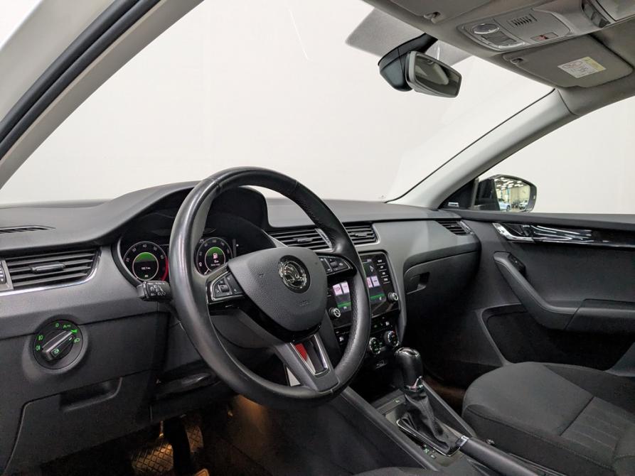 Skoda Octavia III (A7) Рестайлинг Москва  - изображение 2