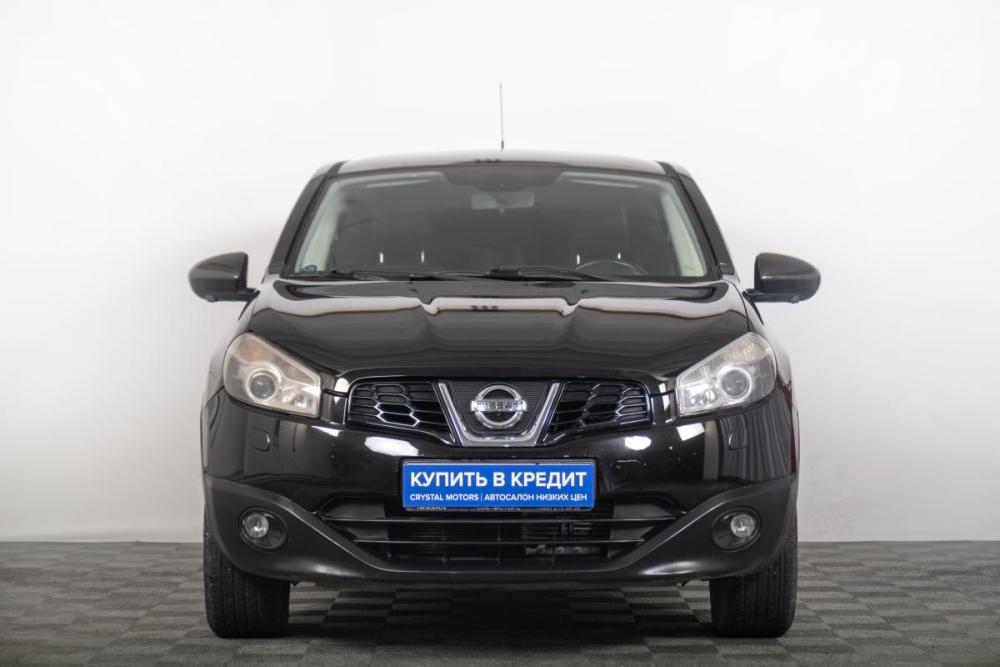 Nissan Qashqai I Рестайлинг Томск  - изображение 4