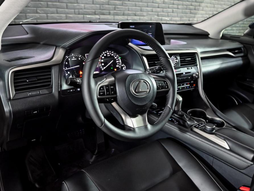 Lexus RX IV Екатеринбург  - изображение 12