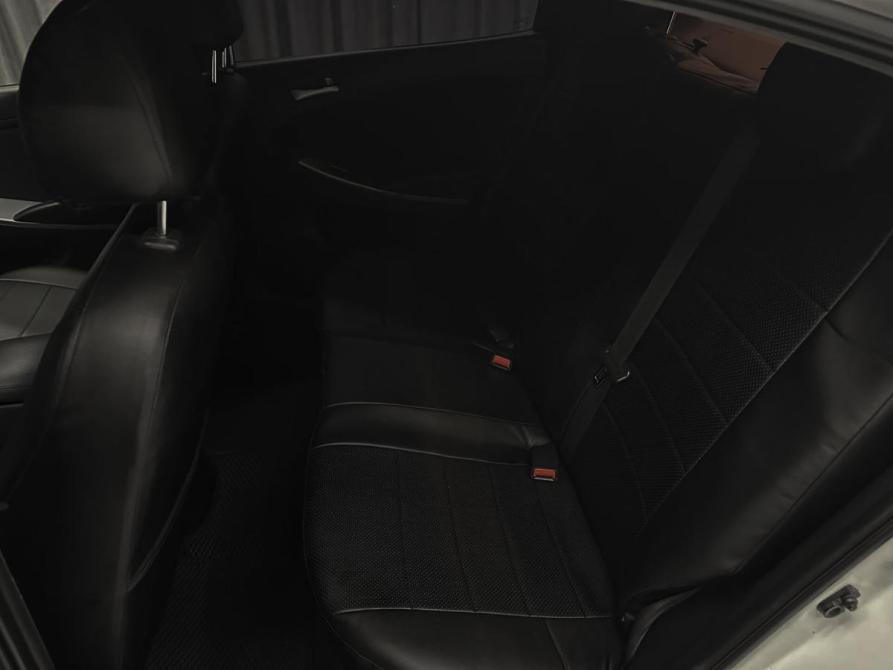Hyundai Solaris I Рестайлинг Красноярск  - изображение 15