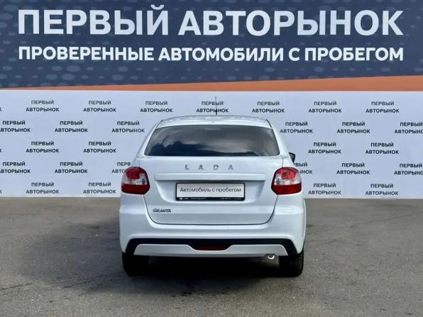Lada (ВАЗ) Granta I Рестайлинг с пробегом 2024 года, цена 785 000 рублей, 80607 км, лифтбек, Автокод Объявления