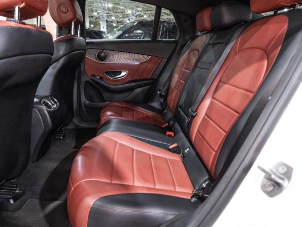 Mercedes-Benz GLC Coupe I (C253) с пробегом 2016 года, цена 3 400 000 рублей, 159635 км, внедорожник, Автокод Объявления