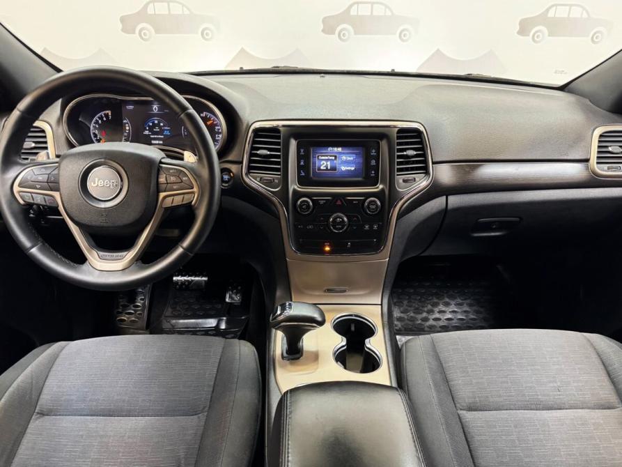 Jeep Grand Cherokee IV (WK2) Рестайлинг Ставрополь  - изображение 13