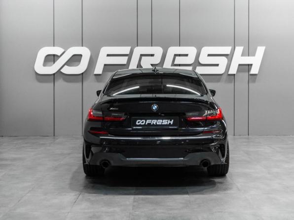BMW 3 серии VII (G2x) с пробегом 2019 года, цена 3 150 000 рублей, 165287 км, седан, Автокод Объявления