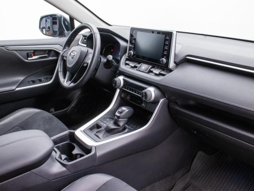 Toyota RAV4 V (XA50) Москва  - изображение 11