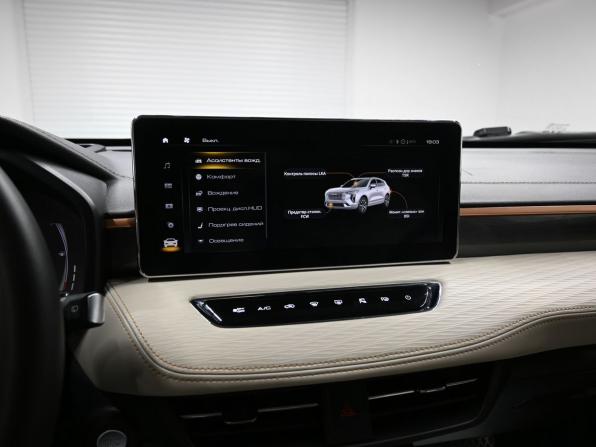 Haval Jolion I с пробегом 2021 года, цена 1 595 000 рублей, 112643 км, внедорожник, Автокод Объявления