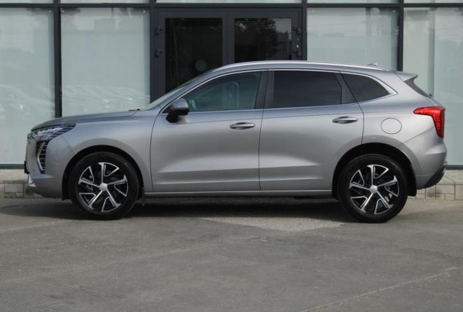 Haval Jolion I с пробегом 2023 года, цена 1 940 000 рублей, 19667 км, внедорожник, Автокод Объявления