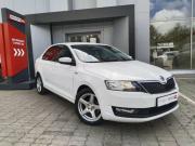 Skoda Rapid I Рестайлинг Набережные Челны  - изображение 20