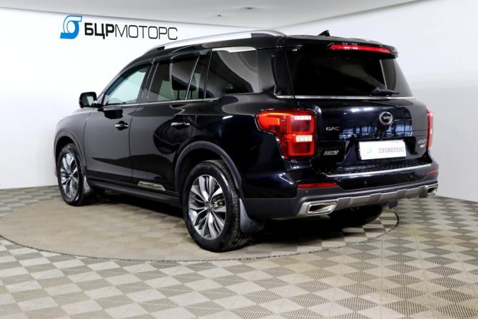 GAC GS8 I с пробегом 2021 года, цена 2 319 990 рублей, 121855 км, внедорожник, Автокод Объявления