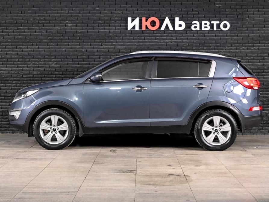 Kia Sportage III Рестайлинг Екатеринбург  - изображение 8