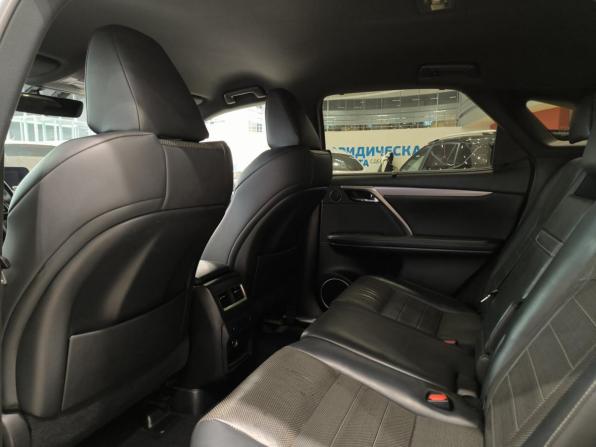 Lexus RX IV с пробегом 2015 года, цена 3 850 000 рублей, 77150 км, внедорожник, Автокод Объявления
