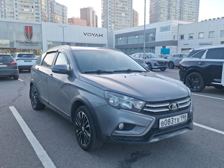 Lada (ВАЗ) Vesta I Санкт-Петербург  - изображение 2