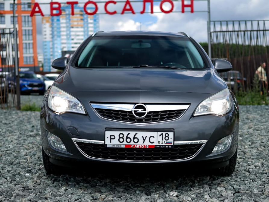 Opel Astra J Ижевск  - изображение 3