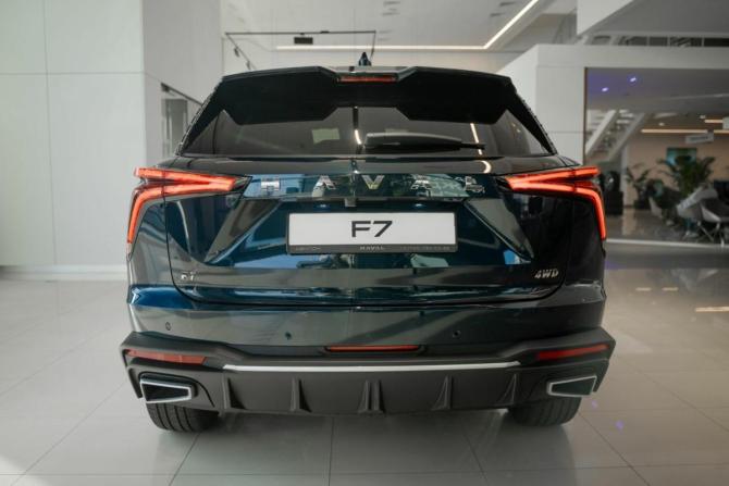 Новый Haval F7 II 2026 года, цена 2 999 000 рублей, внедорожник, Автокод Объявления