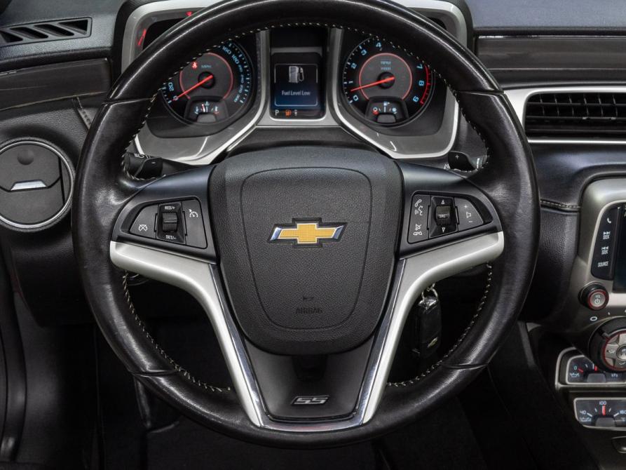 Chevrolet Camaro V Рестайлинг Тюмень  - изображение 28