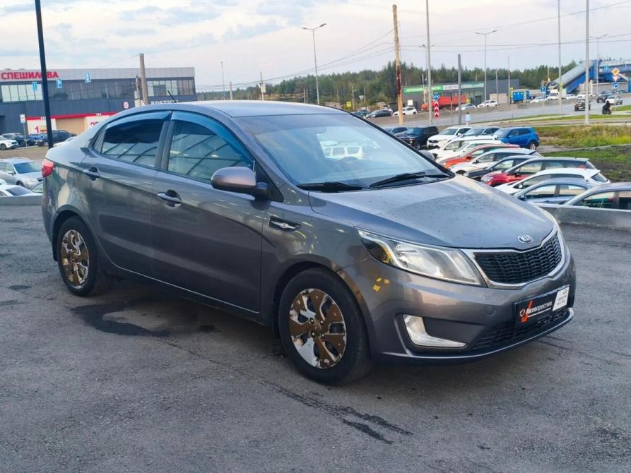 Kia Rio III Пермь  - изображение 4