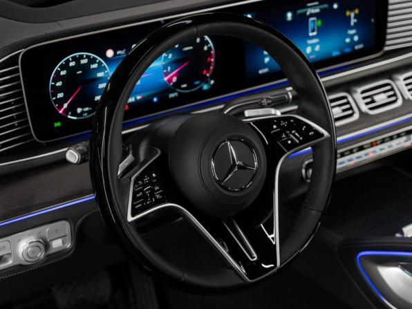 Mercedes-Benz GLE Coupe II (C167) Рестайлинг с пробегом 2025 года, цена 14 990 000 рублей, 31 км, внедорожник, Автокод Объявления