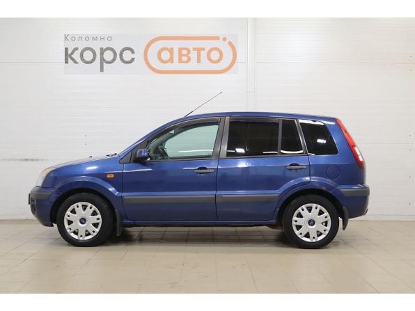 Ford Fusion I Рестайлинг с пробегом 2007 года, цена 579 000 рублей, 124403 км, хэтчбек, Автокод Объявления