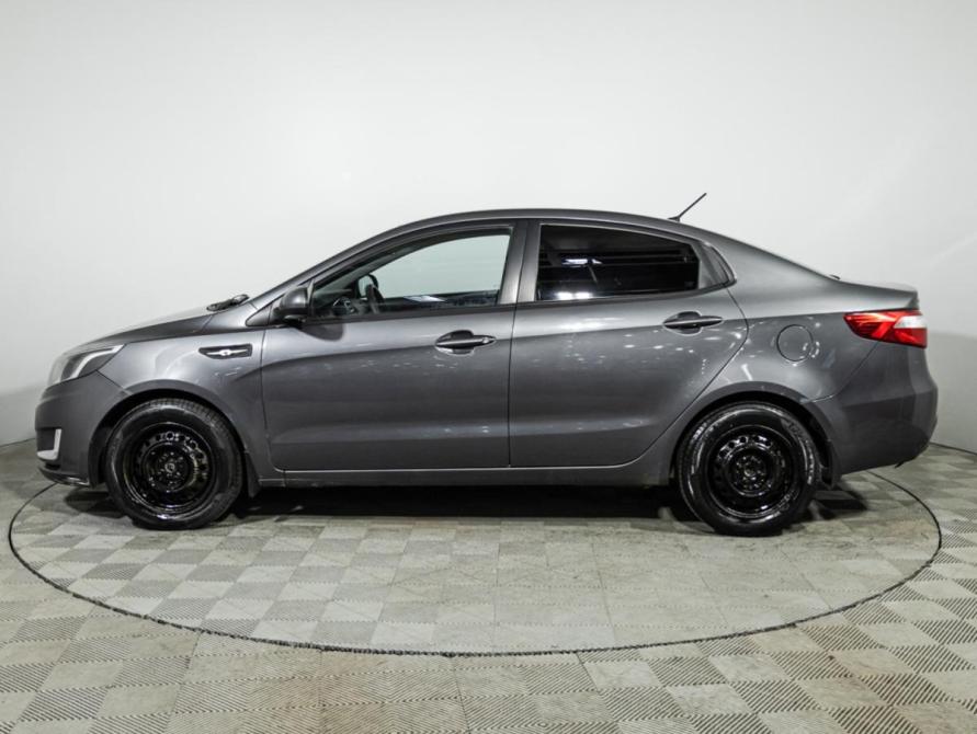 Kia Rio III Санкт-Петербург  - изображение 8